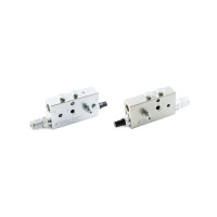 Hydraulic Check and Metering Valves