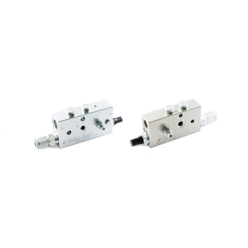 Hydraulic Check and Metering Valves