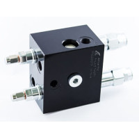 Hydraulic Motion Control Valves