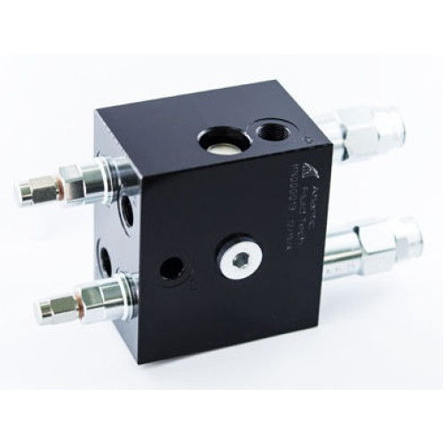 Hydraulic Motion Control Valves