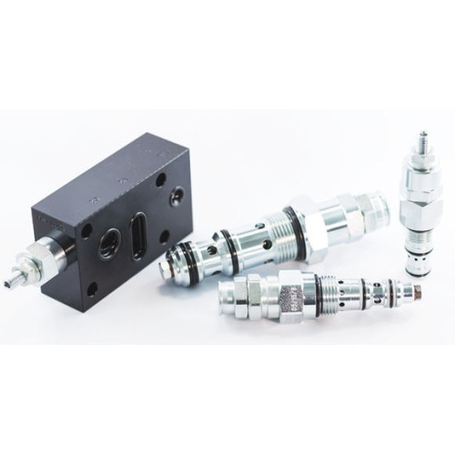 Overcenter Valves