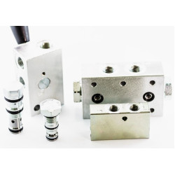 Pilot Operated Check Valves