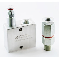 Sequence Control Valves