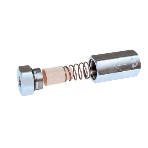FL 120 1/2" in line filter