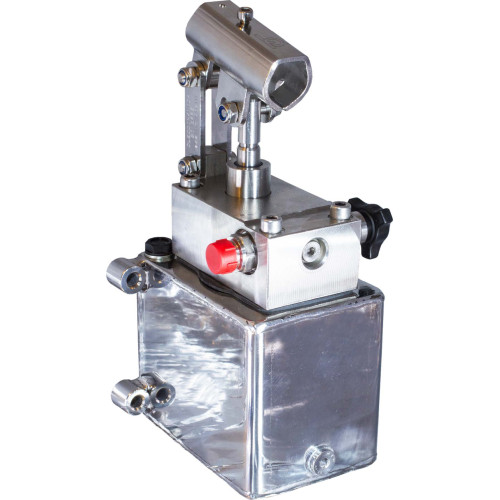 PMS 45 hand pumps with exaust hand wheel