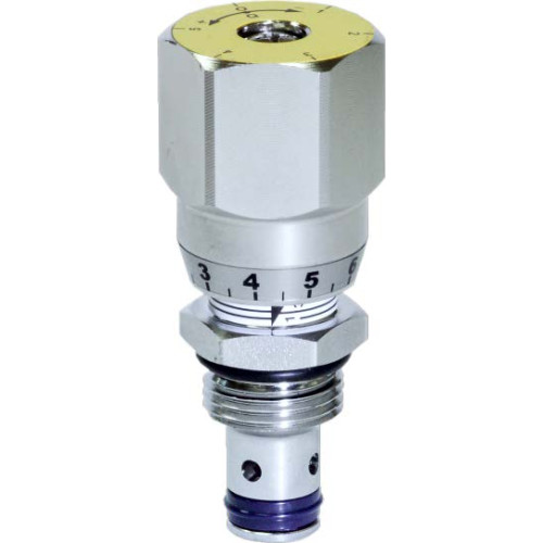 VBCF04 bidirectional flow control valve