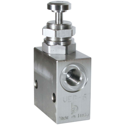 VEB6 Manuel Emergency Valves