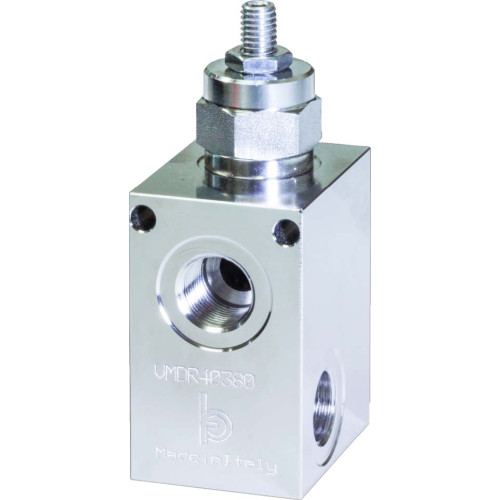 VMDR40 380 3/8" direct acting relief valve