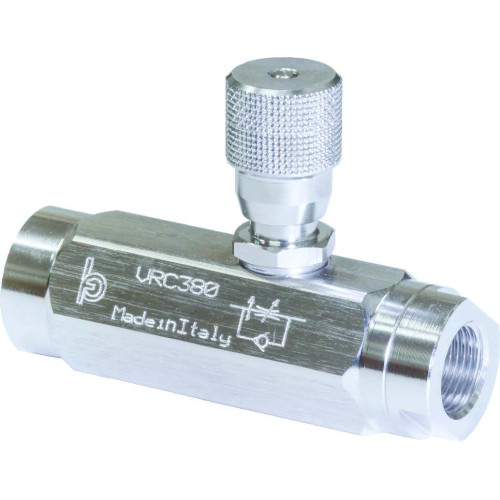VRD 140 1/4" adjustable compensated load control valve