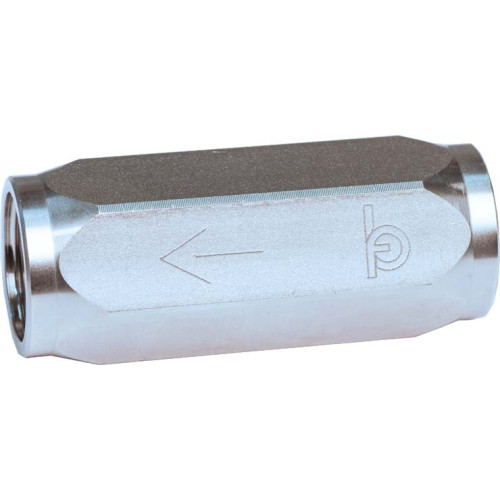 VUR-FF Check valve female/female