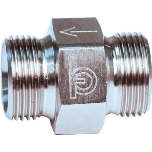 VUR_MM check valve male/male