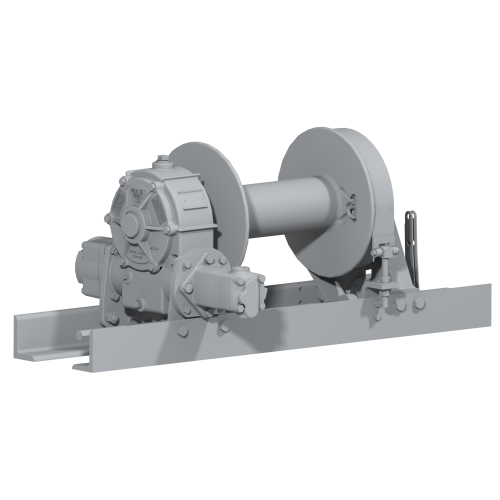 AHS7 Recovery Winches