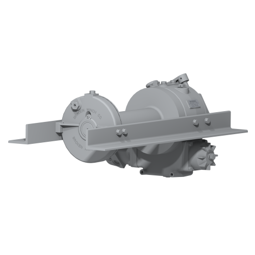 AHU7 Recovery Winches