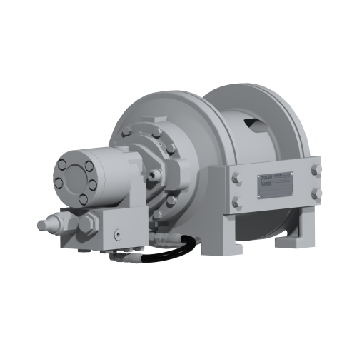 BG3B-05080-01 LIFTING DRUM