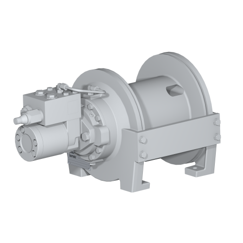BG4B LIFTING DRUM