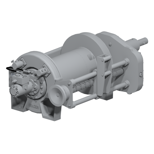BP200C Planetary Winch
