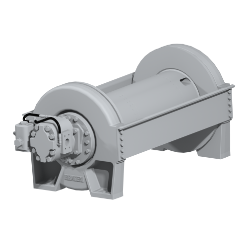 CH165A Hoist