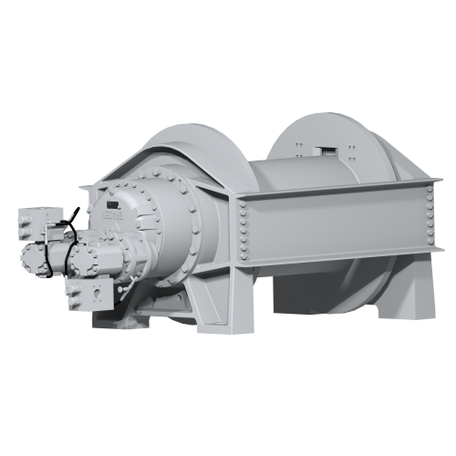 CH640A Hoist