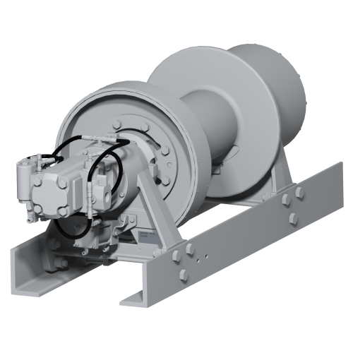 HP80A Recovery Winches