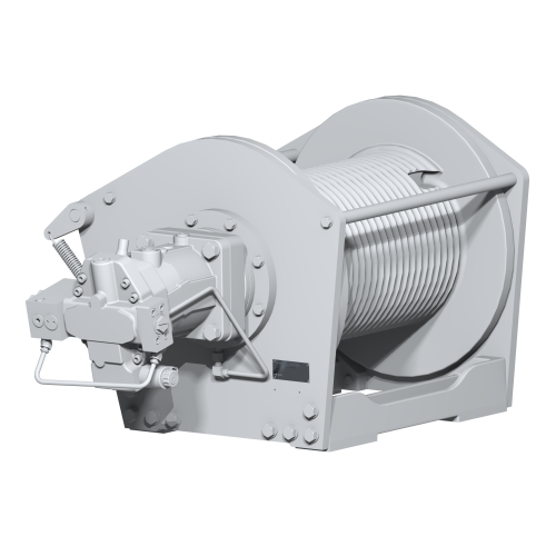 PD17A LIFTING DRUM