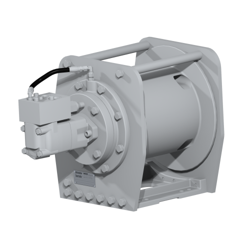 PD7C LIFTING DRUM