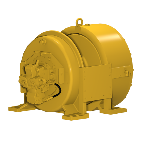 SKW40 Tractor Winches