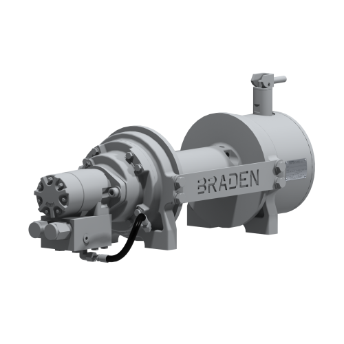 TR15A Recovery Winches