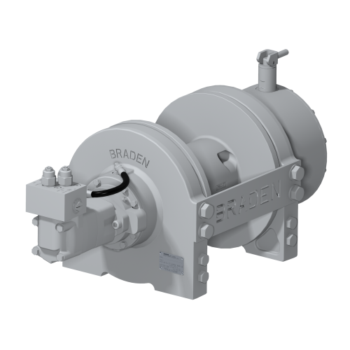 TR30A Recovery Winches