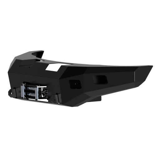 UBL Utility Bumper System