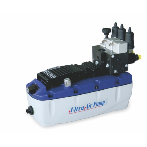 UPHC252 Air-hydraulic pump 250bar