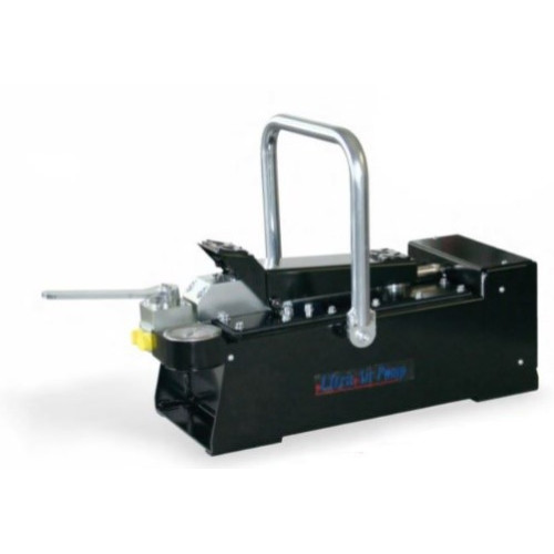 UMP705 Air-hydraulic double-acting piston pump 250bar