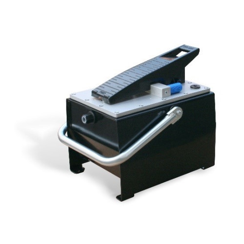 UPFD710 Air-hydraulic pump 700bar