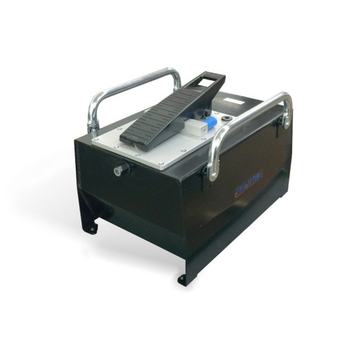 UPFD725 Pneumohydraulic pump 700bar
