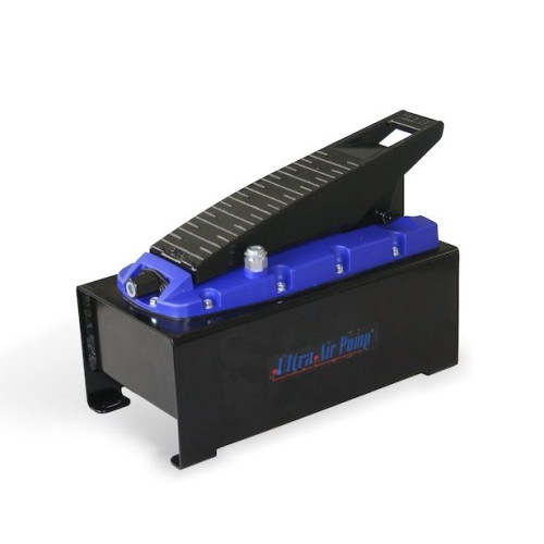 UPDPF705-16/5 Air-hydraulic pump with double piston 250bar