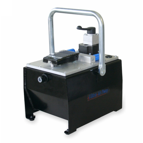 UPMD710 Air-hydraulic pump 700bar