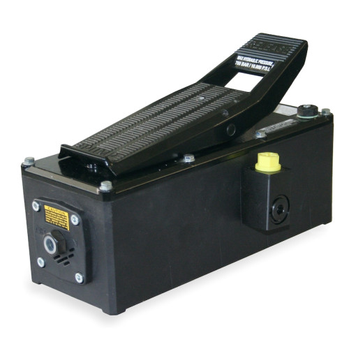 HP700 Air-hydraulic pump 700bar