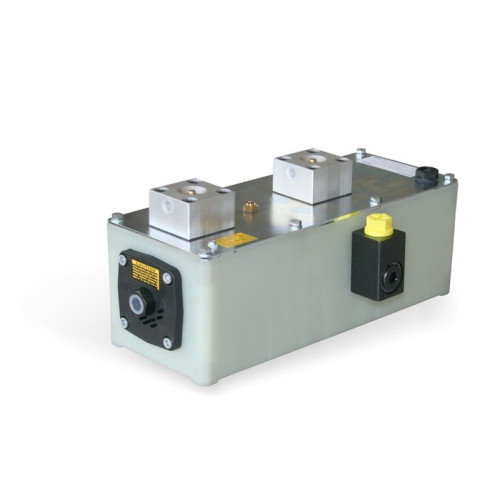 HP500RC Air-hydraulic pump 500bar