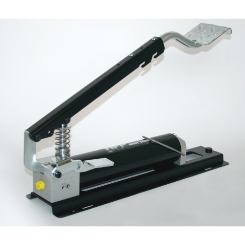 HFP200 Steel/aluminum single speed hydraulic hand pump