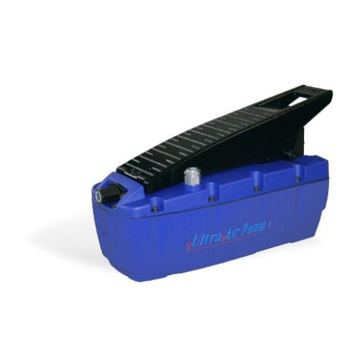 UPF252-H20 Single-acting air-hydraulic pump for water use