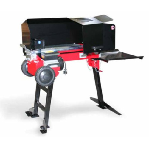 TURBO7 PP N Hydraulic transportable log splitter