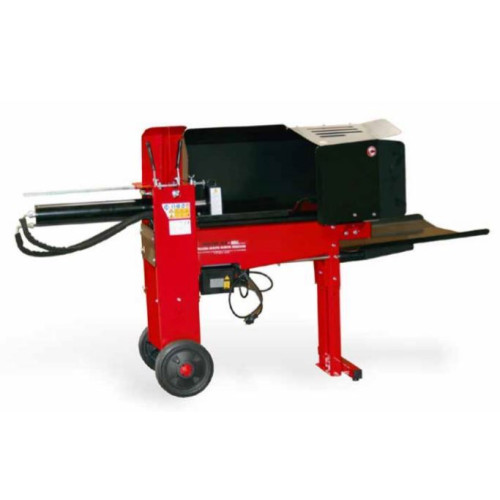BOLIK ULTRA SPEED Towable horizontal log splitter