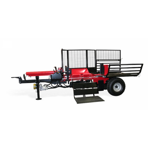 STS 22 TR N Horizontal towable log splitter