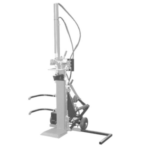 VS S9 Vertical towable log splitter
