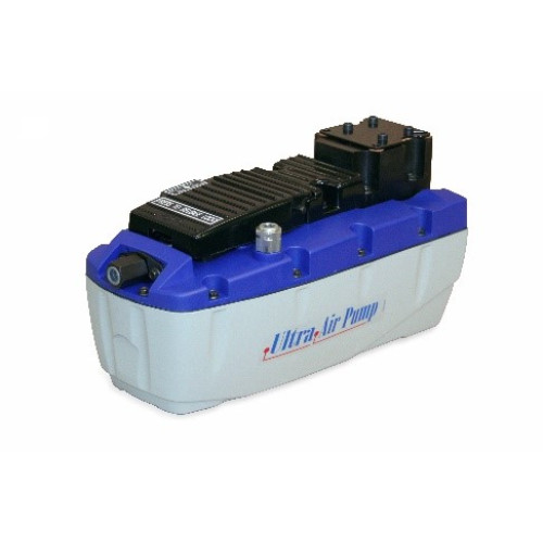 UPC402 Air-hydraulic pump, double acting