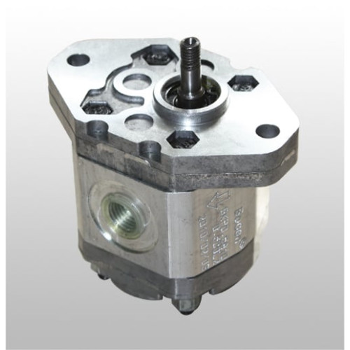 BKP0.5A1-D0,75 GEAR PUMP (ALUMINUM COVER)
