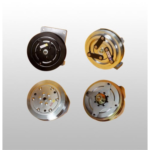 30936 Duplex (Flanged) ELECTROMAGNETIC CLUTCH