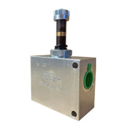 EV1021-34-Y CBF 3/4" 2/2 NA POPET VALVE BODY LINE TYPE HYDRAULIC VALVE CBF017008