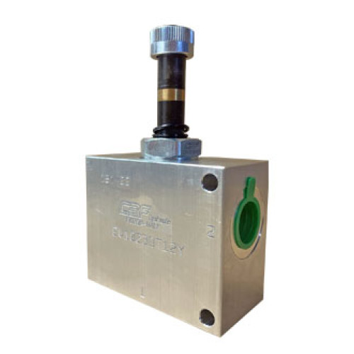 EV1021-34-Y CBF 3/4" 2/2 NA POPET VALVE BODY LINE TYPE HYDRAULIC VALVE CBF017008