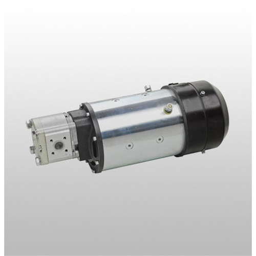 SE001.0007 500w 24V DC MOTOR + GR1 POMPA AKUPLE ELECTRIC MOTOR