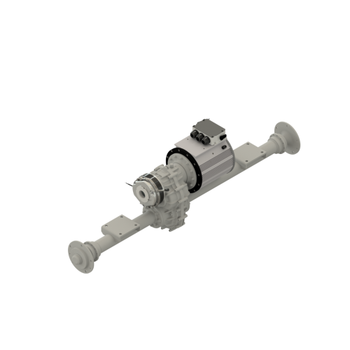A08 4-10 KW  Drive axles